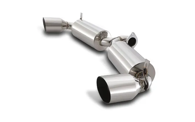 Toyota Mr2 Sw20 2.0 Non Turbo 89-99 - Decat Exhaust System product image