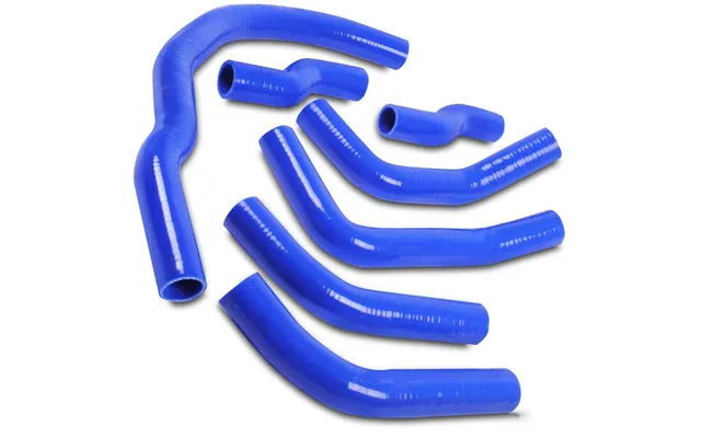 Toyota Mr2 Sw20 2.0 Turbo 89-99 - 7pc Silicone Radiator Hose Kit