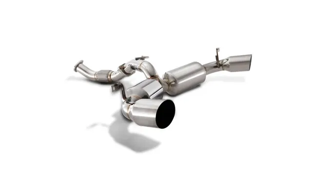 Toyota Mr2 Sw20 2.0 Turbo 90-95 - Cat Back Exhaust System product image