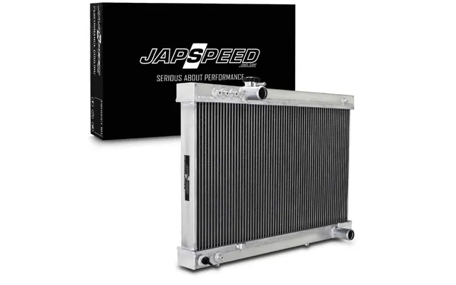 Toyota Supra Mk3 Jza70 1jzgte 86-93 - Aluminium Radiator