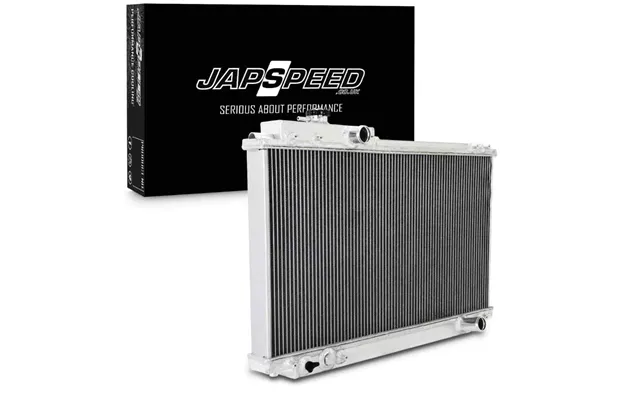Toyota Supra Mk4 Jza80 2jzgte 93-00 - Aluminium Radiator