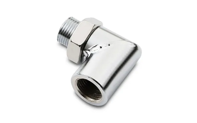 Universal 90 Degree Elbow Lambda Sensor Fooler - M18x1.5mm product image