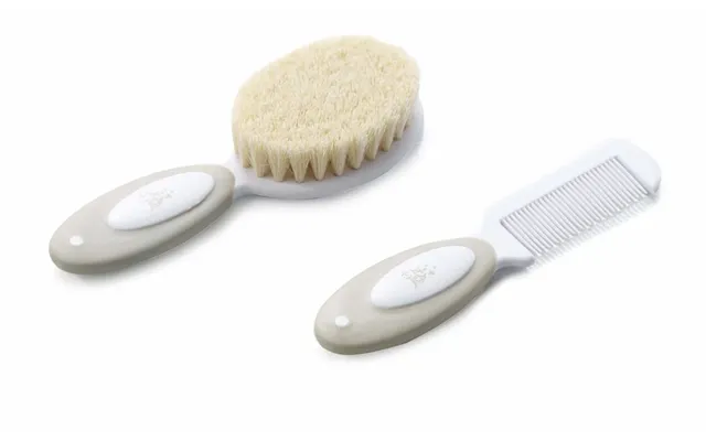 Brush & Comb Set For Your Baby product image