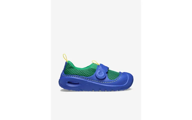 Crocs Boys Swiftwater Splash Water Shoes In Green product image