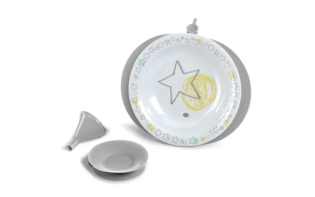 Individual Thermal Dish - Keep Your Baby’s Meals Warm And Secure product image