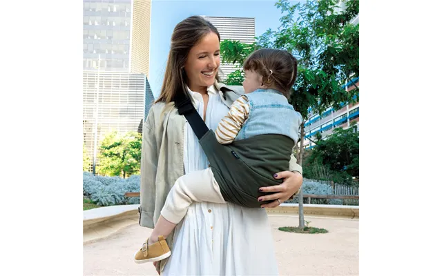 Jane Catch Lightweight Hip Baby Carrier For Toddlers Aged 9 To 48 Months - Botanic product image