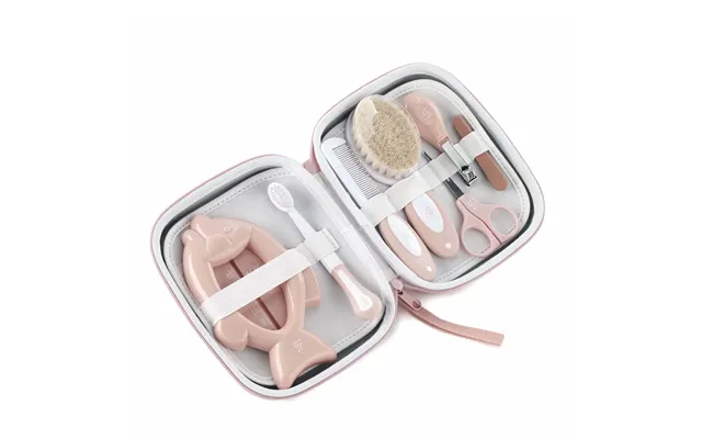 Jane Hygiene Set With Protective Toilet Bag Complete Baby Grooming Kit product image