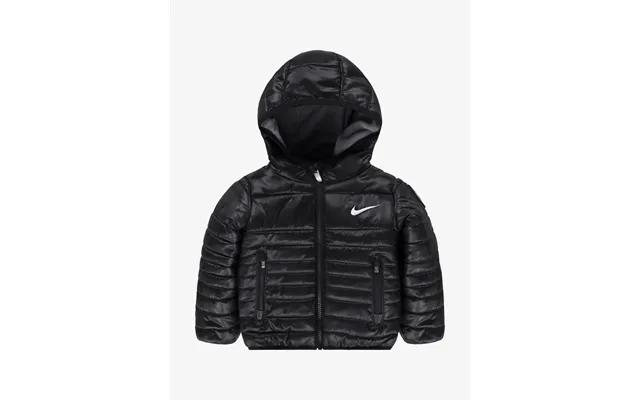 Nike Boys Quilted Jacket In Black product image