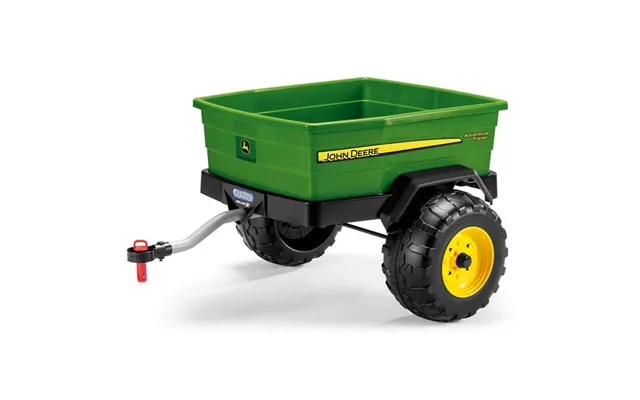 Peg Perego John Deere Adventure Trailer product image