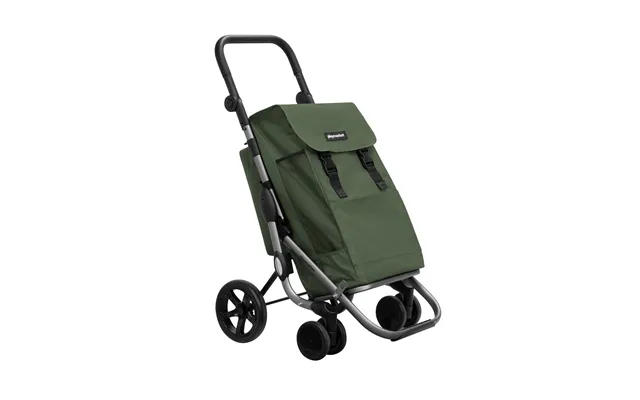 Playmarket Go Plus Premium Folding Shopping Trolley With Thermal Bag 53