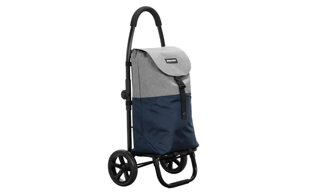 Playmarket Go Two Compact - The Ultimate Portable Shopping Trolley