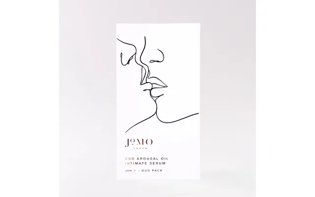 Cbd Arousal Oil X Intimate Serum