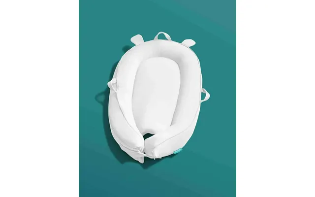 Baby Nest Spare Cover - White