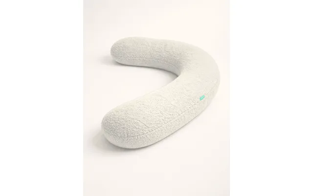 Body Pillowcase - Cream Sherpa