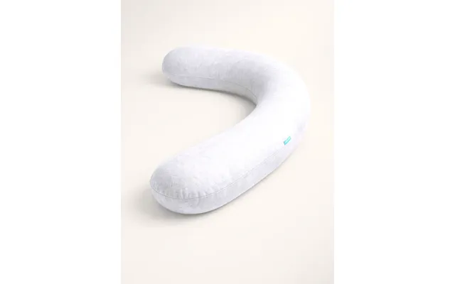 Body Pillowcase - Pure White