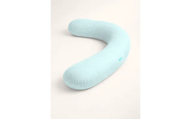 Body Pillowcase - Stone Blue