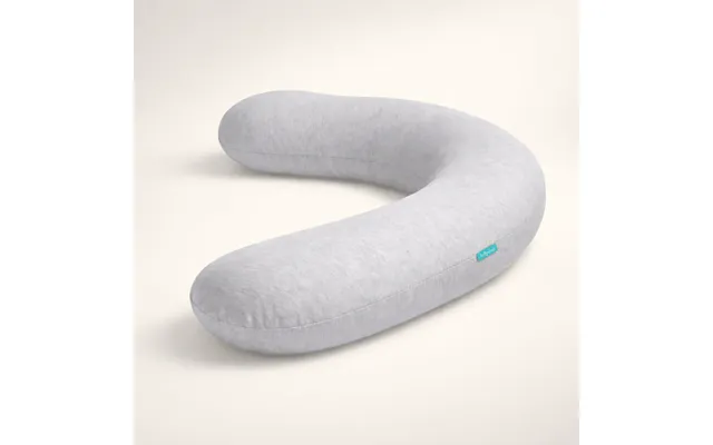 Body Support Pillow - Heathered Grey