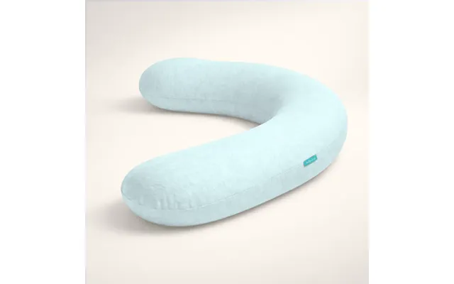 Body Support Pillow - Stone Blue