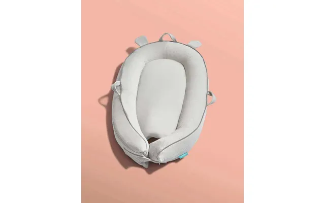 Kallysleep Baby Nest - Heathered Grey