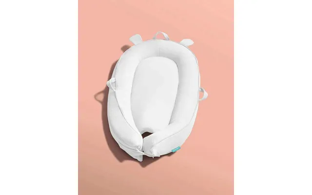 Kallysleep Baby Nest - Pure White