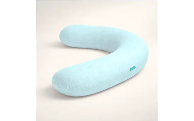 The Pregnancy Body Pillow - Light Blue