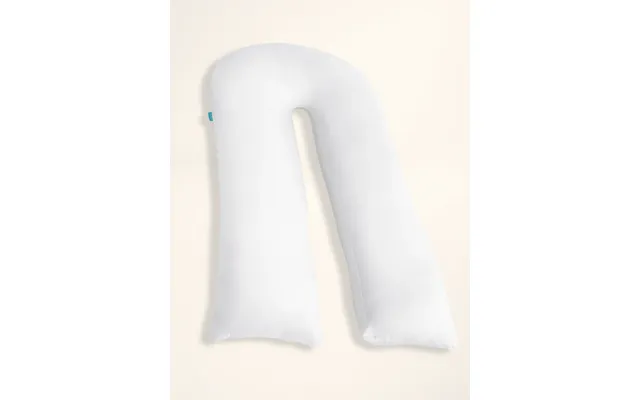 U-shaped Pregnancy Pillow - Pure White