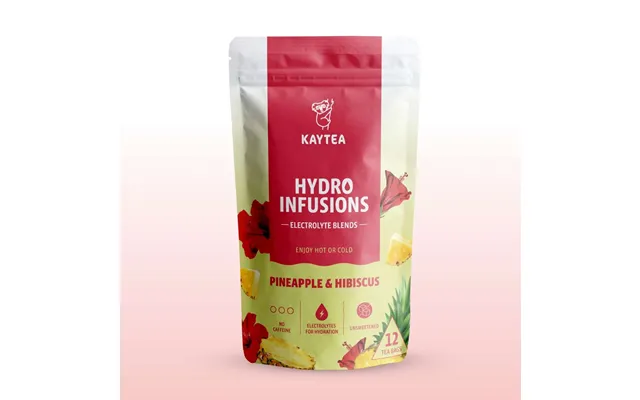 Hydro Infusions - Pineapple Hibiscus