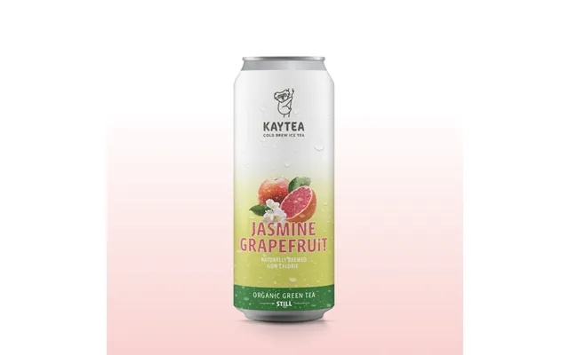Ice Tea - Jasmine Grapefruit