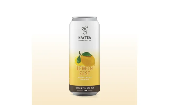 Ice Tea - Lemon Zest