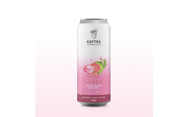 Ice Tea - Rose Guava Sparkling Rosay