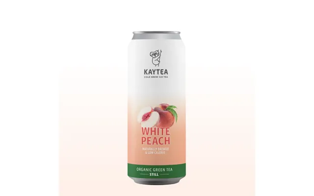 Ice Tea - White Peach