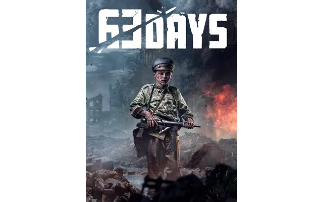 63 Days Steam