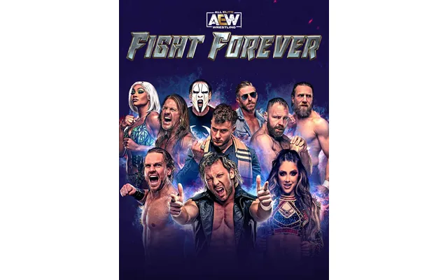 Aew Fight Forever Steam
