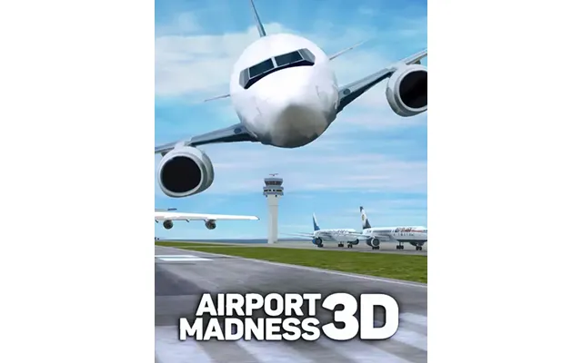 Airport Madness 3d Steam