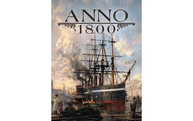 Anno 1800 Emea Ubisoft Connect
