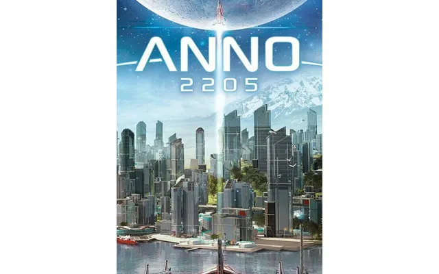 Anno 2205 Europe Ubisoft Connect