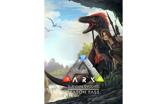 Ark Survival Evolved Season Pass Europe Xbox One Xbox Series Xs