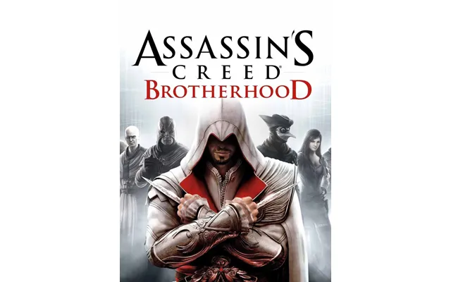 Assassin's Creed Brotherhood Ubisoft Connect
