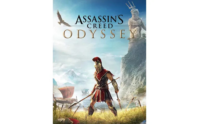 Assassin's Creed Odyssey Europe Ubisoft Connect