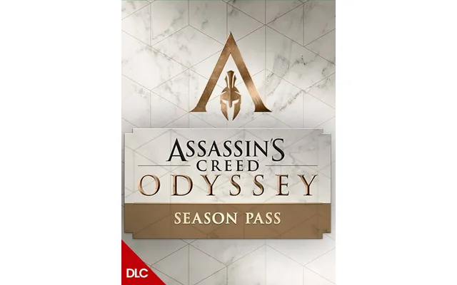 Assassin's Creed Odyssey - Season Pass Dlc Europe Ubisoft Connect