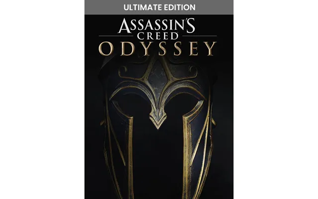 Assassin's Creed Odyssey Ultimate Edition Europe Xbox One Xbox Series Xs