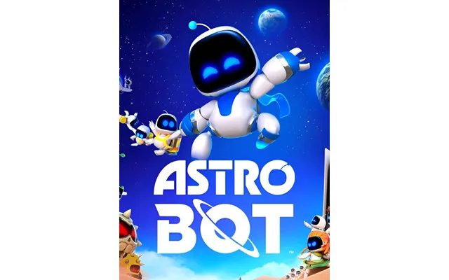 Astro Bot Europe Ps5