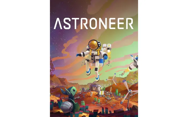 Astroneer Steam
