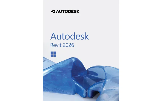Autodesk Revit 2026 - 1 Device 1 Year Windows