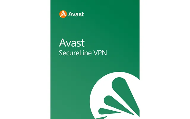 Avast Secureline Vpn 10 Devices 1 Year - Official License Multiple