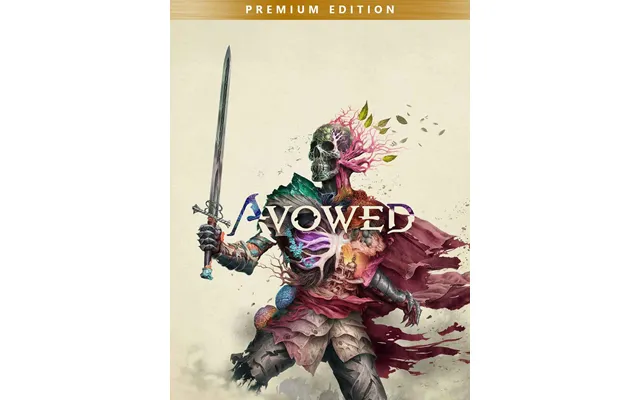 Avowed Premium Edition Windows 10-xbox One Xbox Series Xs