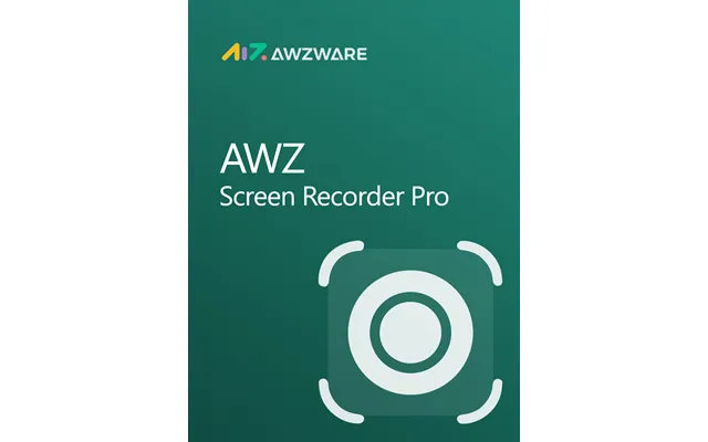 Awz Screen Recorder Pro Windows