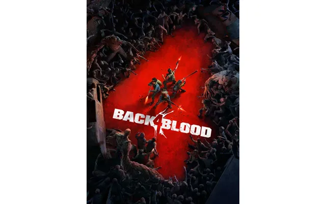 Back 4 Blood Europe Windows 10-xbox One Xbox Series Xs