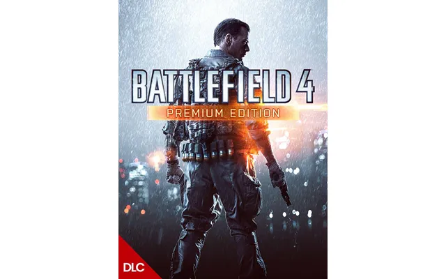 Battlefield 4 Premium Dlc Europe Xbox One Xbox Series Xs