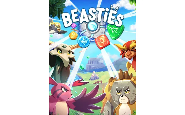 Beasties Europe Nintendo Switch